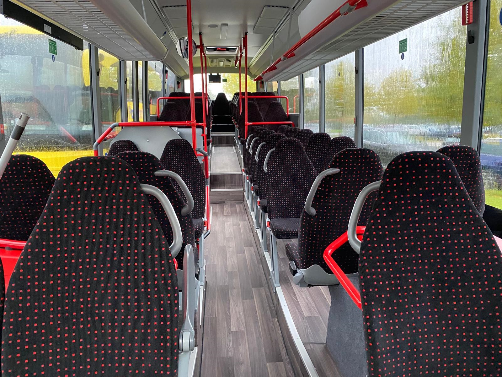 Setra S 415 LE business