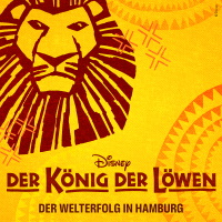 Musical Disneys König der Löwen